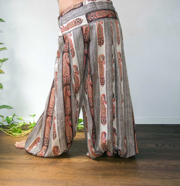 Boho Stripe Pantaloons by PoppyPants Tribal in Rome, Italy