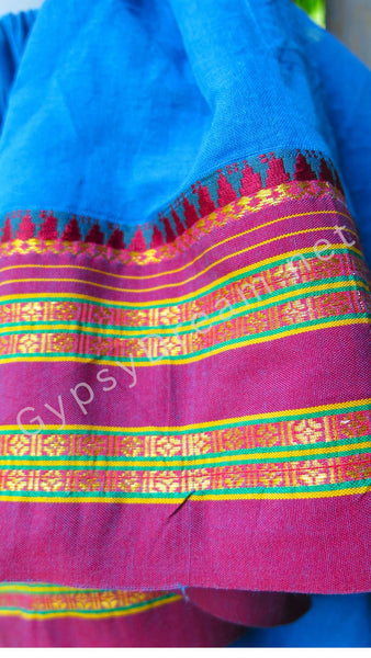 Ocean Blue Padma Skirt