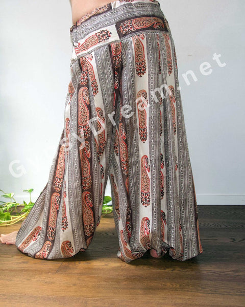 Boho Stripe Pantaloons by PoppyPants Tribal in Rome, Italy
