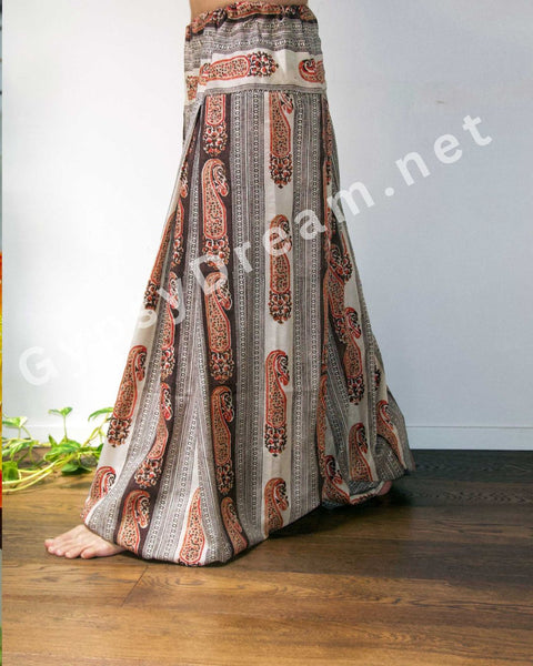 Boho Stripe Pantaloons by PoppyPants Tribal in Rome, Italy